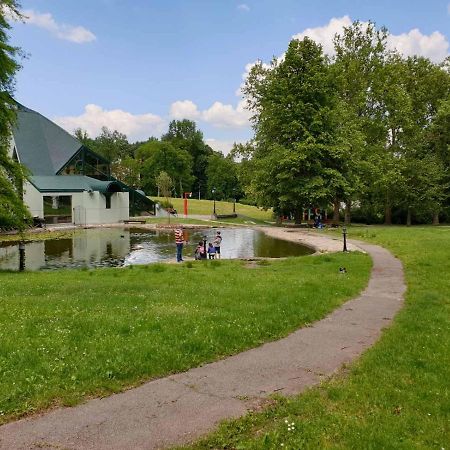 Apartman Crown Vrnjačka Banja Esterno foto