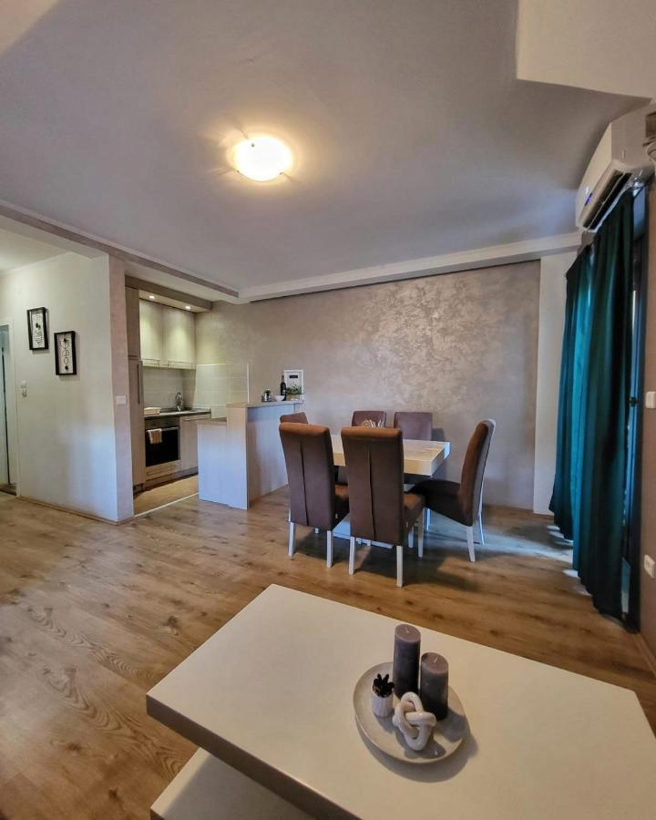 Apartman Crown Vrnjačka Banja Esterno foto