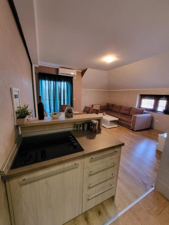 Apartman Crown Vrnjačka Banja Esterno foto