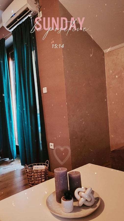 Apartman Crown Vrnjačka Banja Esterno foto