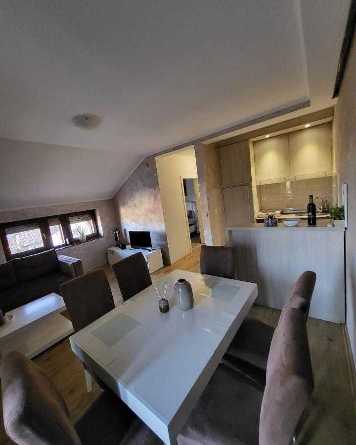 Apartman Crown Vrnjačka Banja Esterno foto
