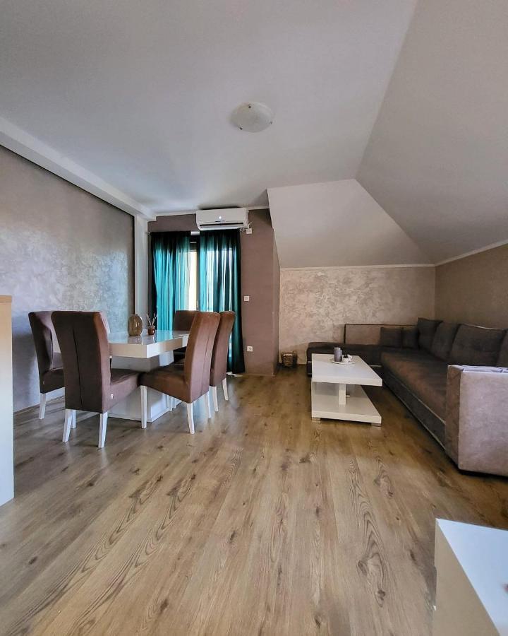 Apartman Crown Vrnjačka Banja Esterno foto