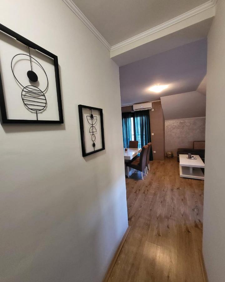 Apartman Crown Vrnjačka Banja Esterno foto