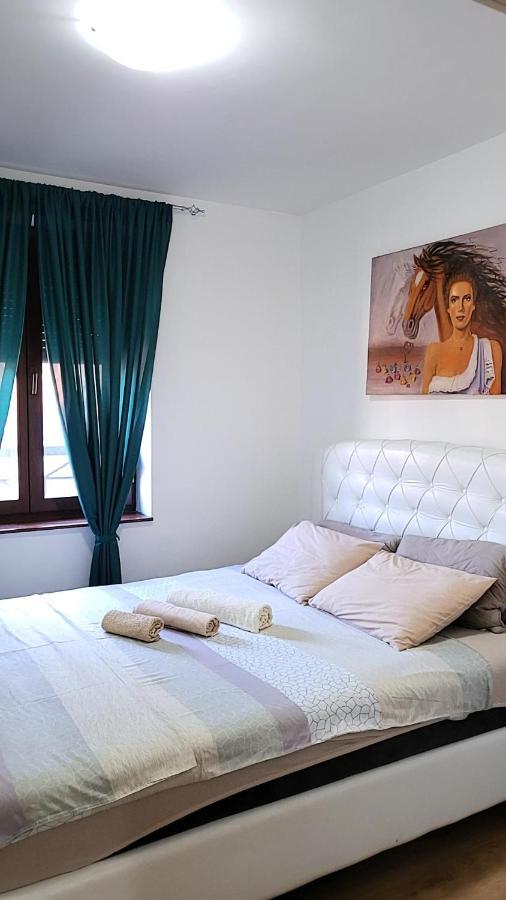 Apartman Crown Vrnjačka Banja Esterno foto