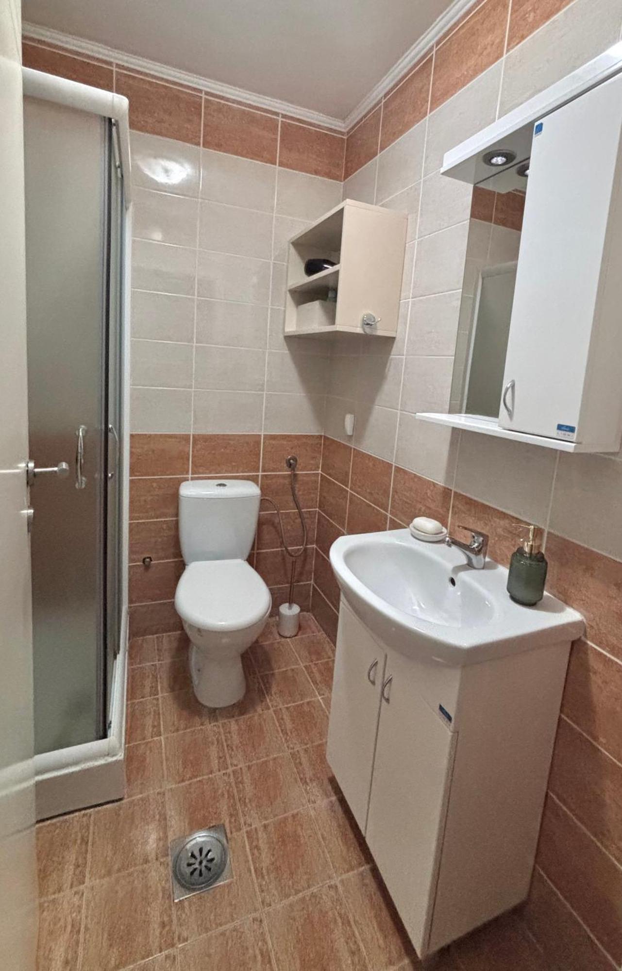 Apartman Crown Vrnjačka Banja Esterno foto