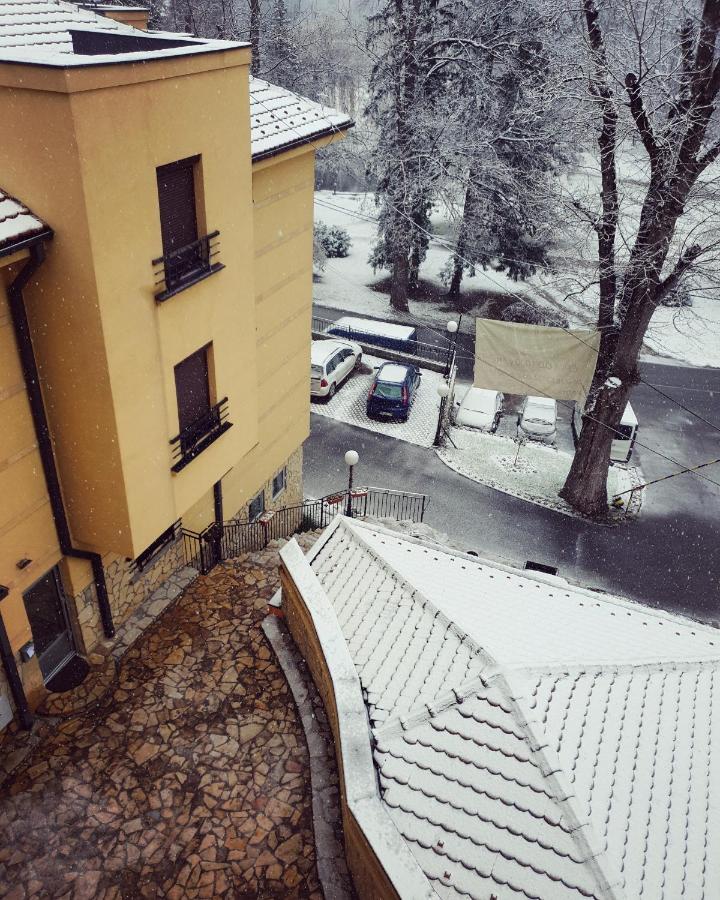 Apartman Crown Vrnjačka Banja Esterno foto