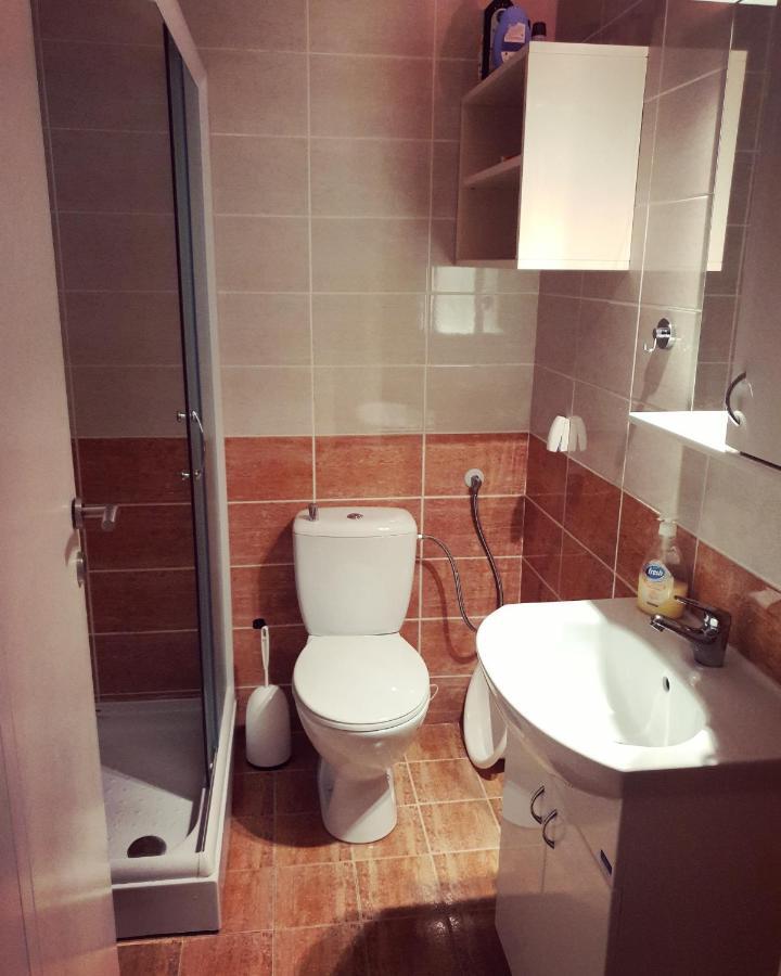 Apartman Crown Vrnjačka Banja Esterno foto