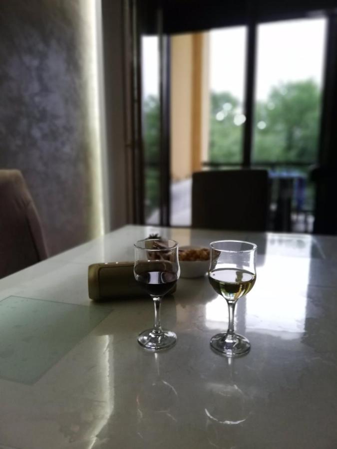 Apartman Crown Vrnjačka Banja Esterno foto